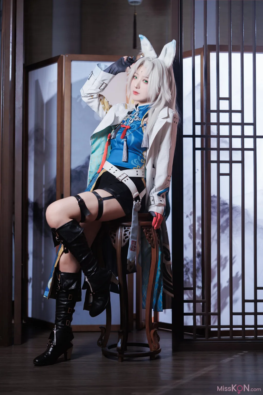 Coser@ Sealing Foot (36 photos) Coser@ Sealing Foot (36 photos)