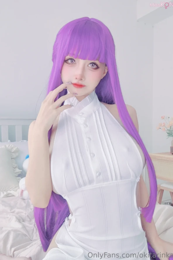 Coser@沖田凜花Rinka: Fern (51 photos) 7 Coser@沖田凜花Rinka: Fern (51 photos)