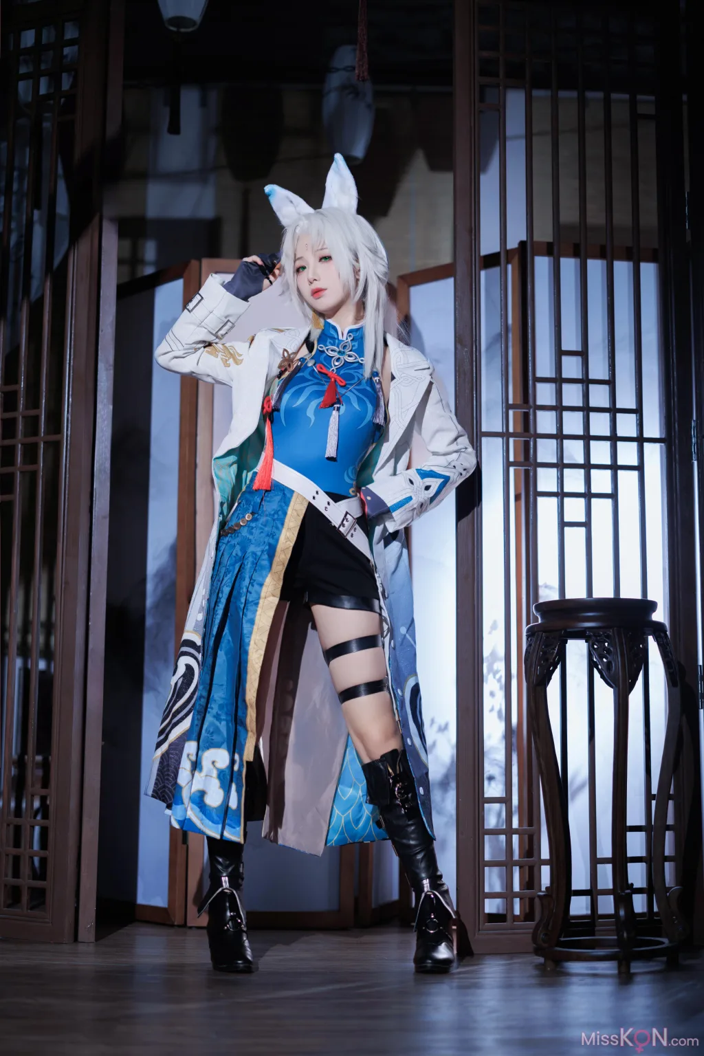 Coser@ Sealing Foot (36 photos) Coser@ Sealing Foot (36 photos)