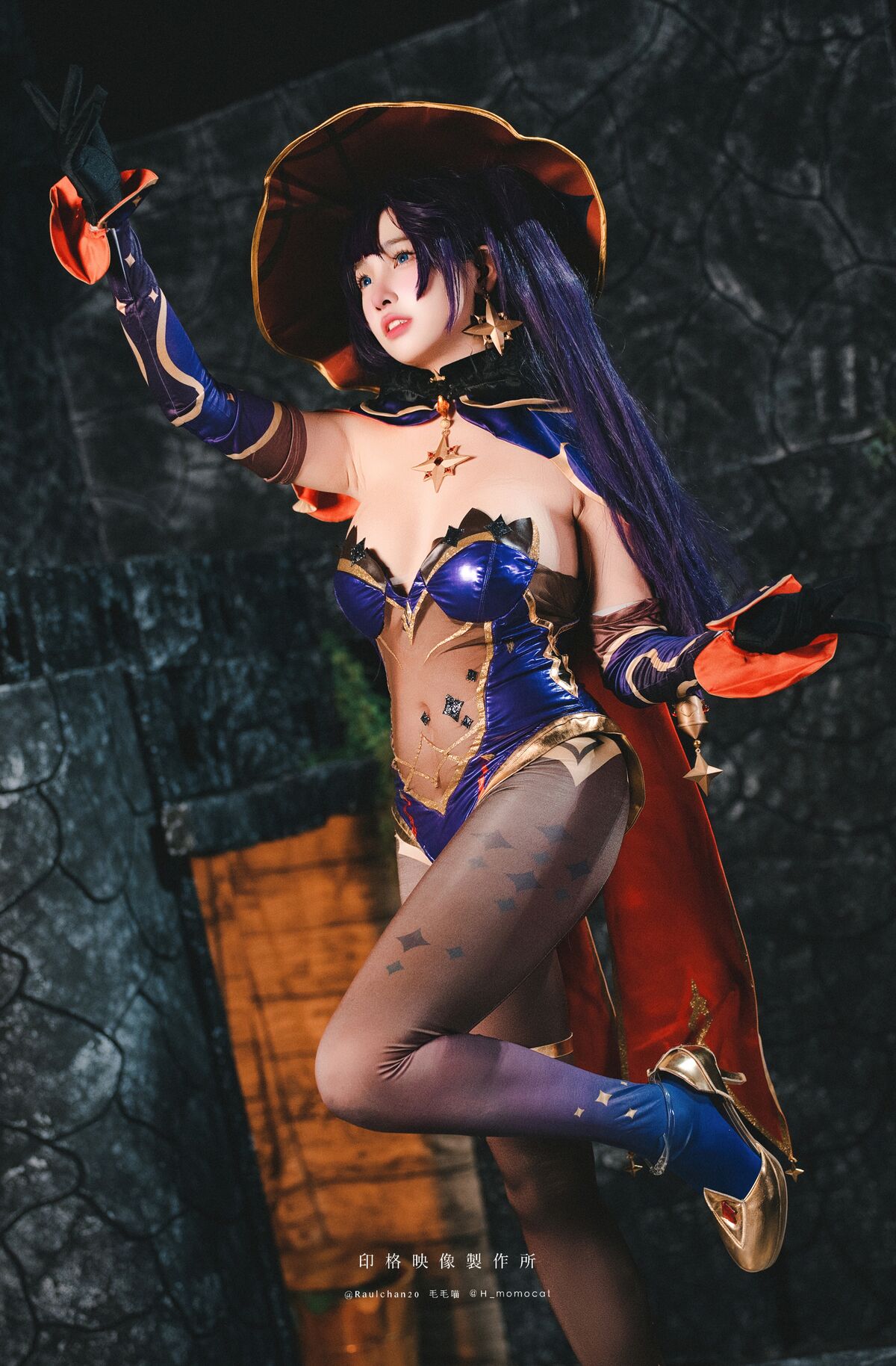 Coser@慕慕Momo - 莫娜 Mona (53P) Coser@慕慕Momo - 莫娜 Mona (53P)