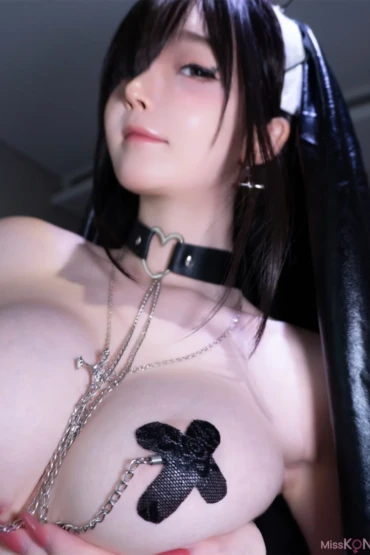 Coser@一小央泽 (yixiaoyangze): 贞洁祷告 (117 photos + 3 videos)