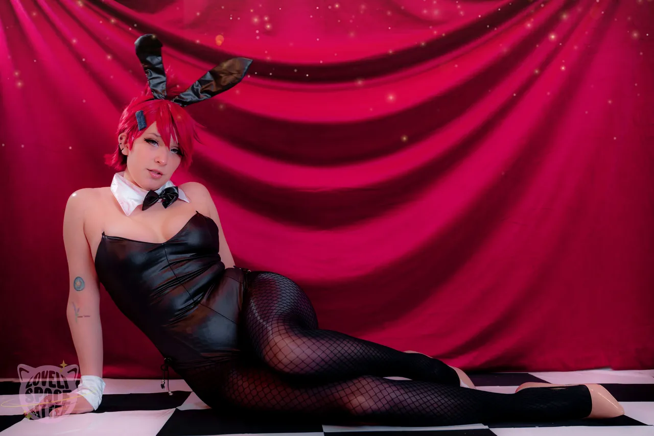 Lovely Space Kitten - Bunny Frankie Lovely Space Kitten - Bunny Frankie