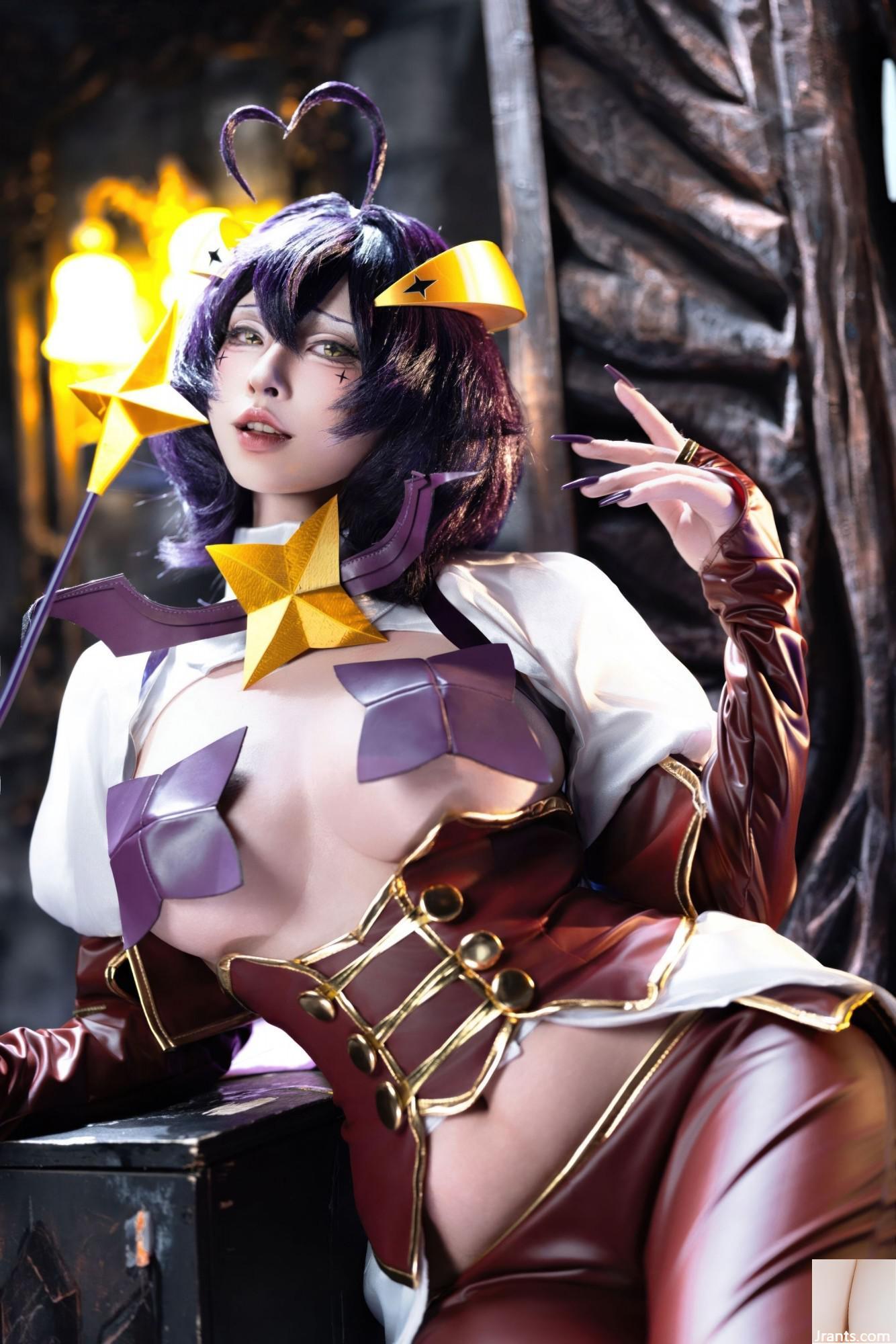 Welfare girl Yuno Shimizu  Welfare girl Yuno Shimizu