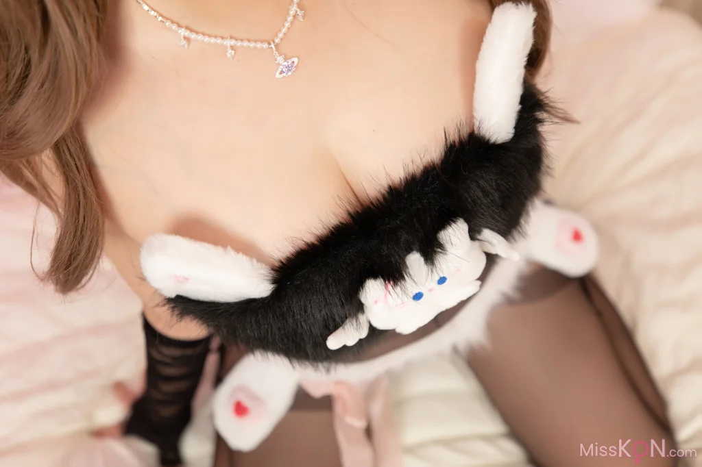 Coser@神楽坂真冬: 腰丝双马尾 (75 photos + 2 videos) 10 Coser@神楽坂真冬: 腰丝双马尾 (75 photos + 2 videos) 10