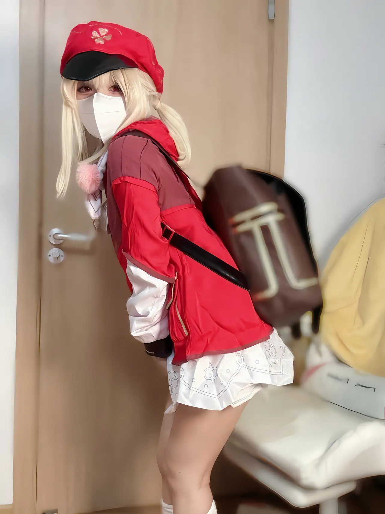 Lazy Sleeping - Klee Lazy Sleeping - Klee