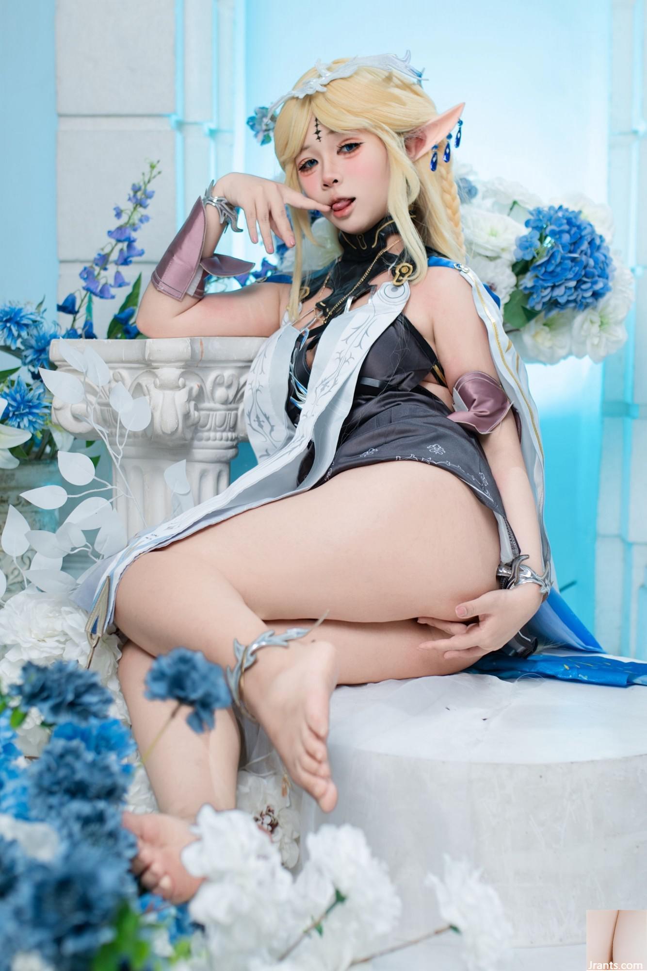 Welfare Girl YanYan  Welfare Girl YanYan