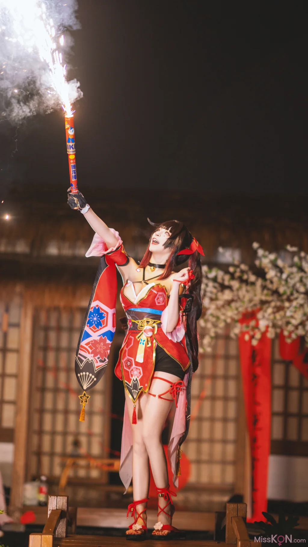 Coser@ Ran Ran Not Sweet V: Honkai Star Rail Fireworks (43 photos) Coser@ Ran Ran Not Sweet V: Honkai Star Rail Fireworks (43 photos)