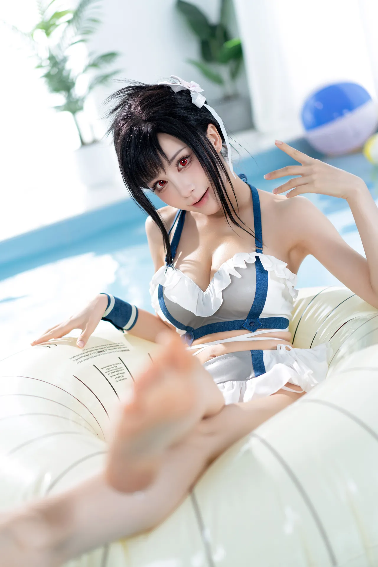 水淼Aqua - Tifa Lockhart (Swimsuit) 水淼Aqua - Tifa Lockhart (Swimsuit)