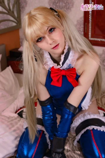 [hirariann] Marie Rose (Dead or Alive)