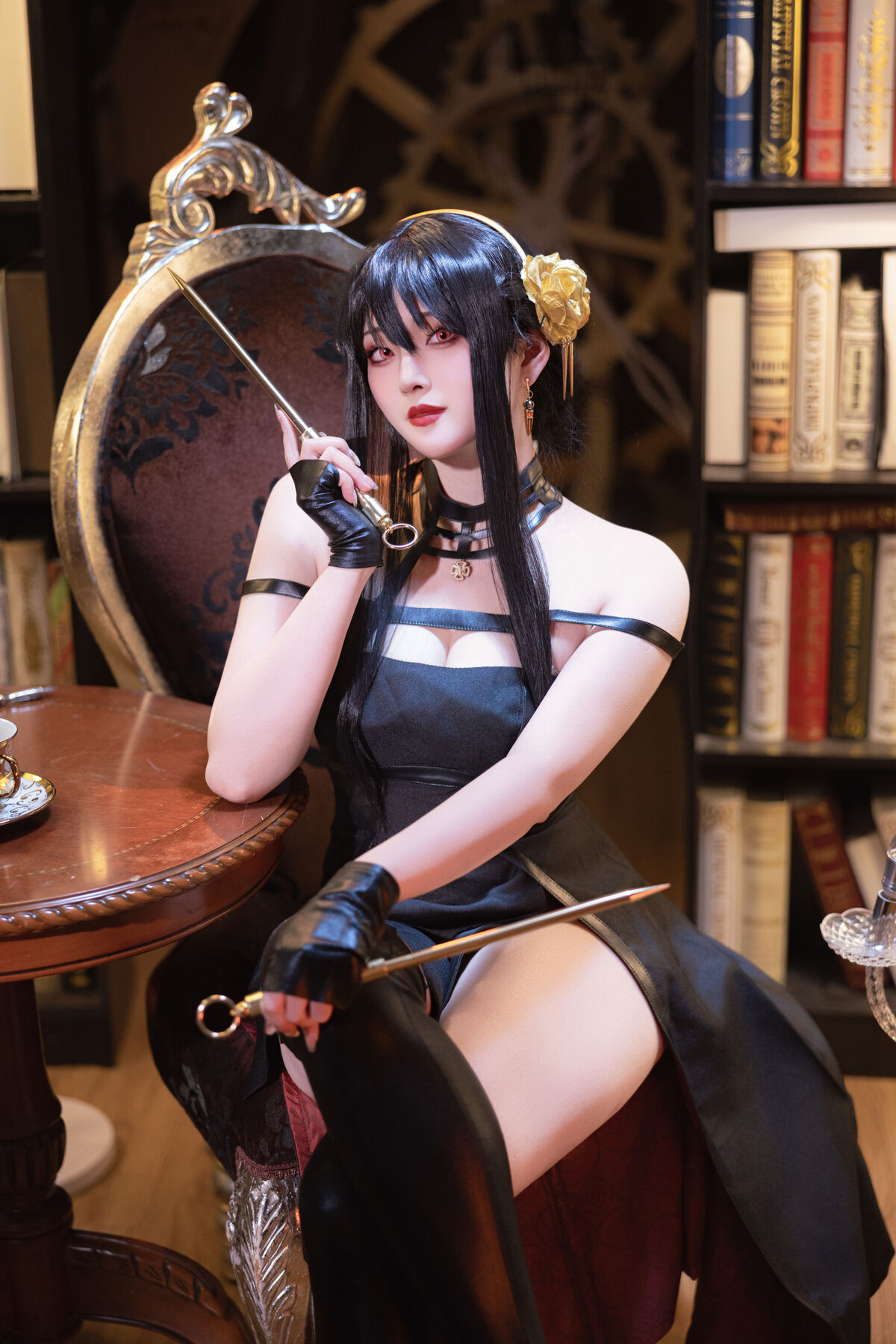Natsuko Coser@Natsuko Natsu - Spy Play House Joel (64P) Natsuko Coser@Natsuko Natsu - Spy Play House Joel (64P)