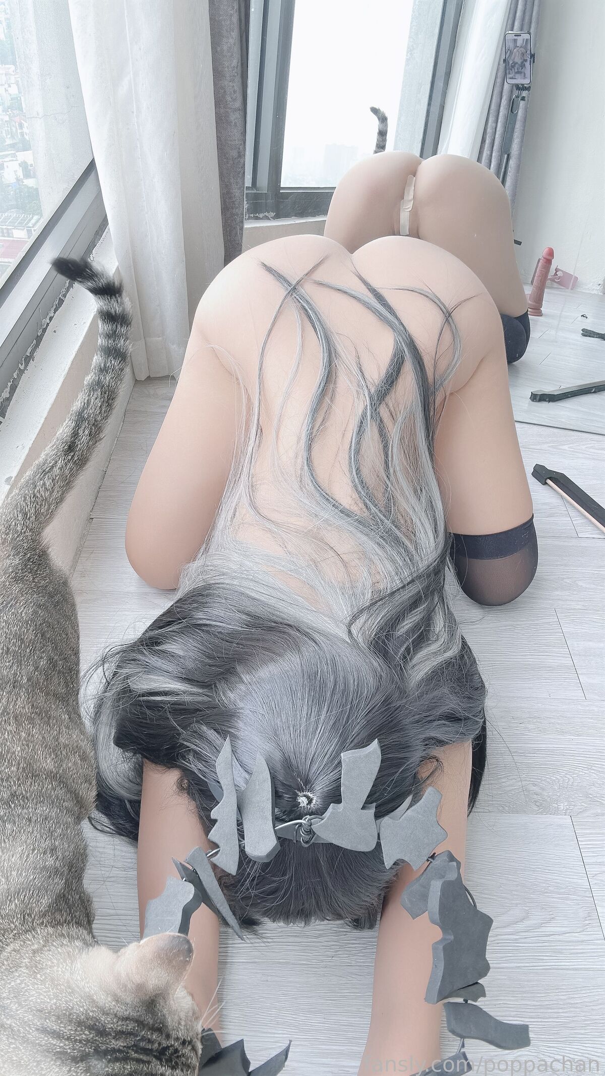 Coser@PoppaChan - Virtuosa (45P - 12V) Coser@PoppaChan - Virtuosa (45P - 12V)