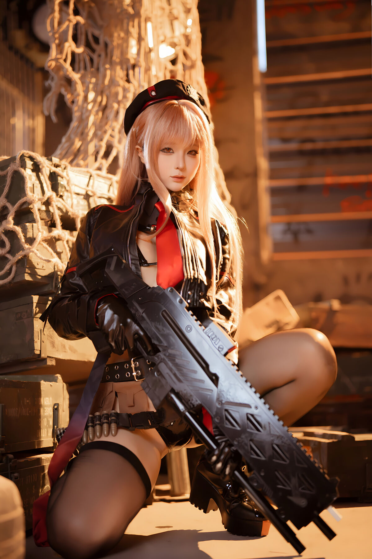 Coser@蠢沫沫 chunmomo - Nikkei Part01 (53P) Coser@蠢沫沫 chunmomo - Nikkei Part01 (53P)