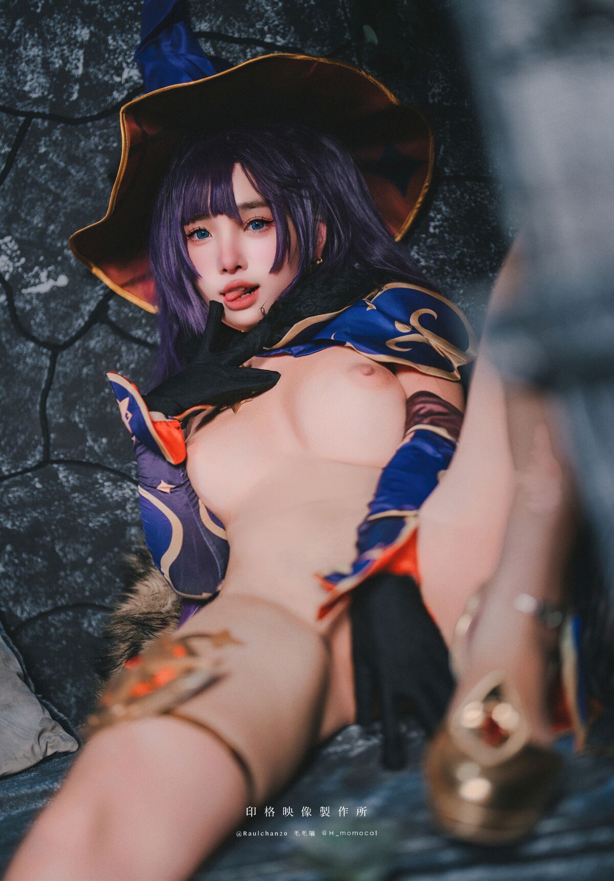 Coser@慕慕Momo - 莫娜 Mona (53P) Coser@慕慕Momo - 莫娜 Mona (53P)