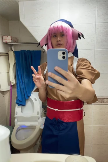 Okamisty Cosplay03(Mystia Cosplay)