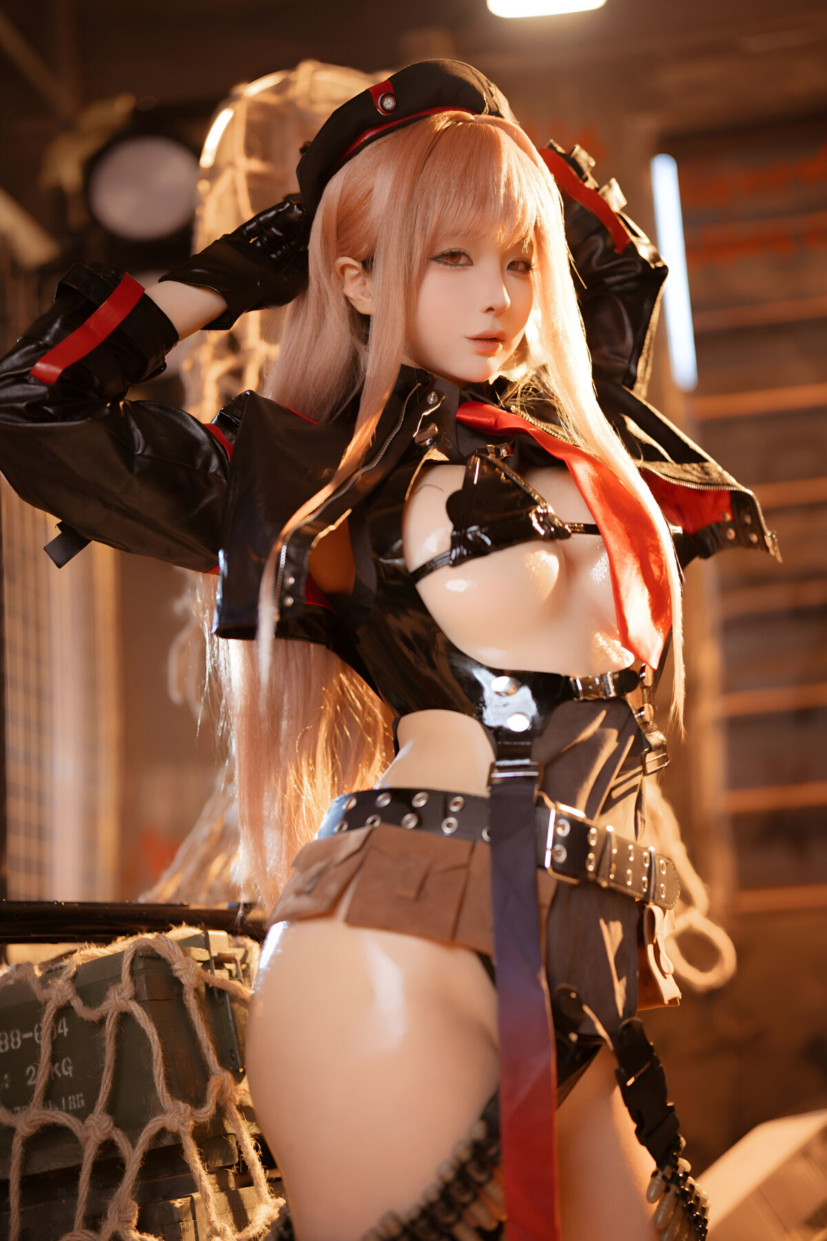 Coser@蠢沫沫 chunmomo - Nikkei Part01 (53P) Coser@蠢沫沫 chunmomo - Nikkei Part01 (53P)