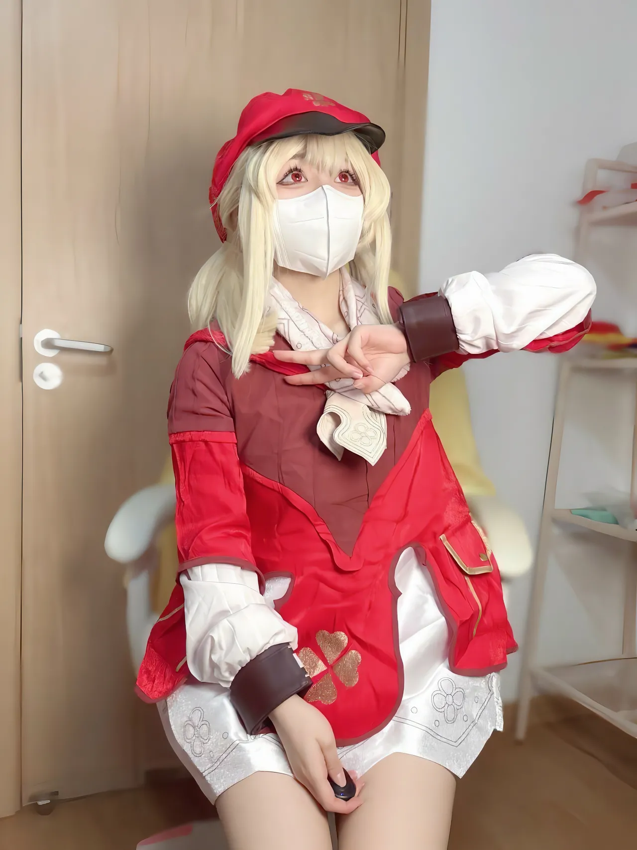 Lazy Sleeping - Klee Lazy Sleeping - Klee