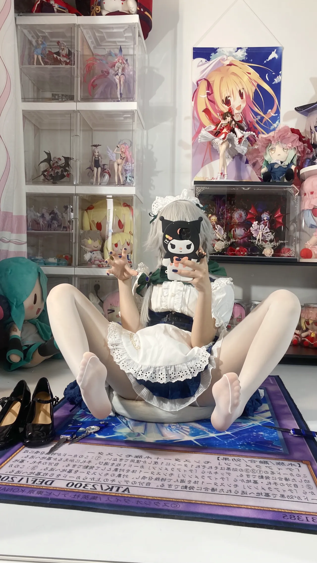 White oak Shirly - Sixteen nights bloom on the night White oak Shirly - Sixteen nights bloom on the night