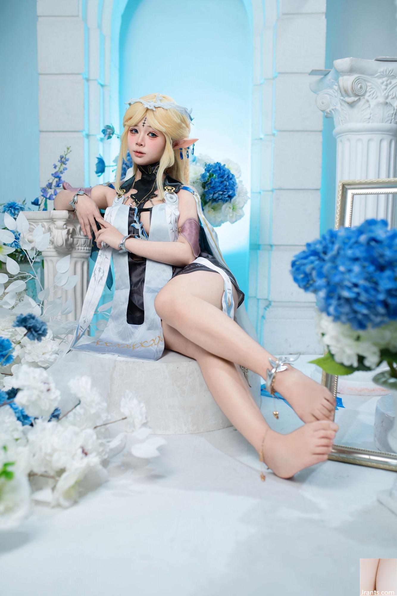 Welfare Girl YanYan  Welfare Girl YanYan