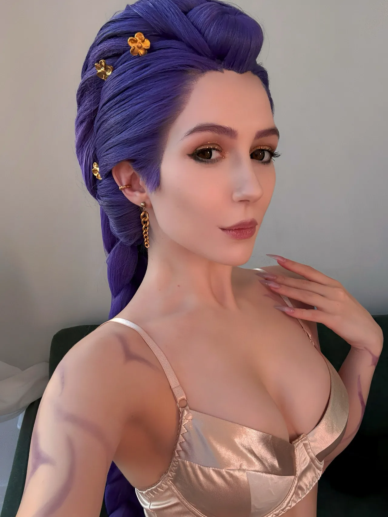 Mik Allen(miakanayuri) - Rumi Kang (Kpop Demon Hunters) Mik Allen(miakanayuri) - Rumi Kang (Kpop Demon Hunters)