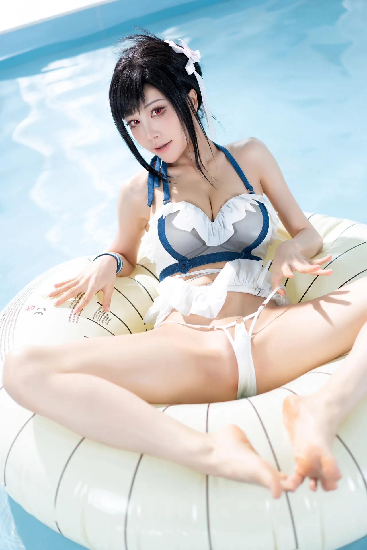 水淼Aqua - Tifa Lockhart (Swimsuit) 水淼Aqua - Tifa Lockhart (Swimsuit)