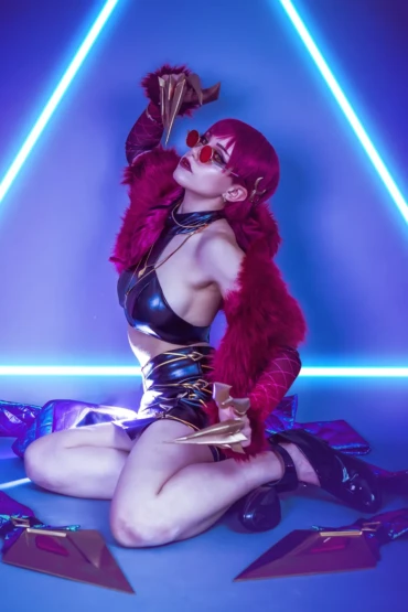 Alexandre - Evelynn 1