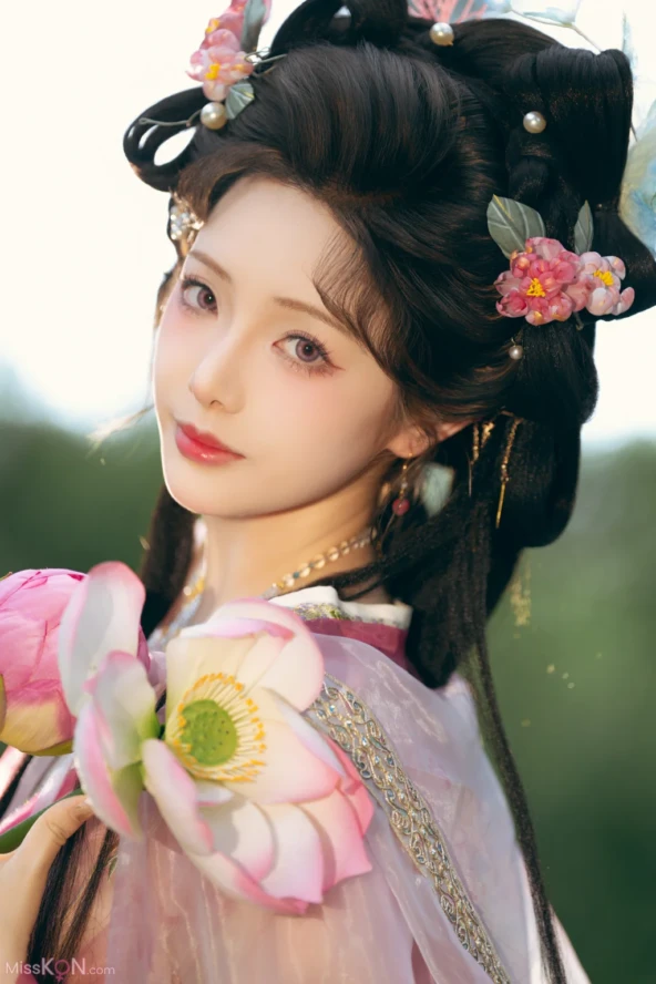 Coser@ Wenmei is unreasonable: I wish you a happy Mid-Autumn Festival owo (20 photos) 2 Coser@ Wenmei is unreasonable: I wish you a happy Mid-Autumn Festival owo (20 photos)