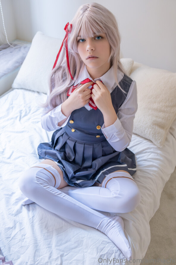 Aimihachi - Alya 8 Aimihachi - Alya