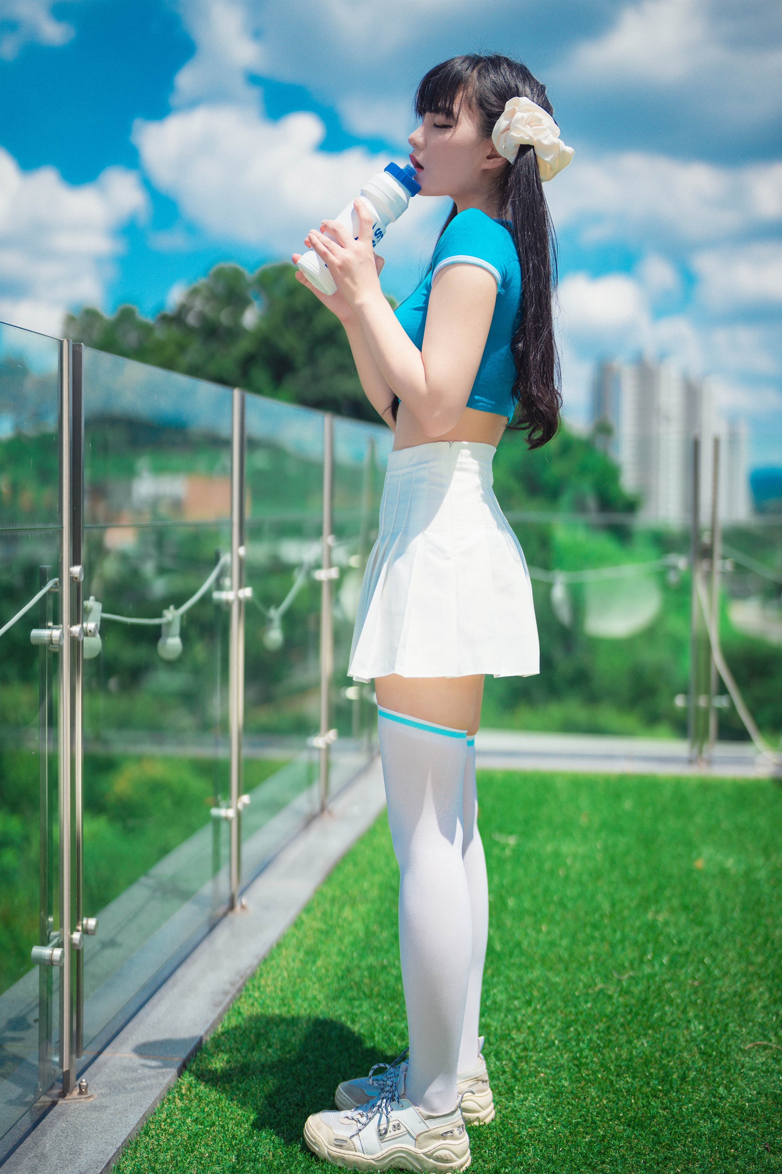 DJAWA Photo - Jeong Jenny (정제니) - Refreshing Summer DJAWA Photo - Jeong Jenny (정제니) - Refreshing Summer