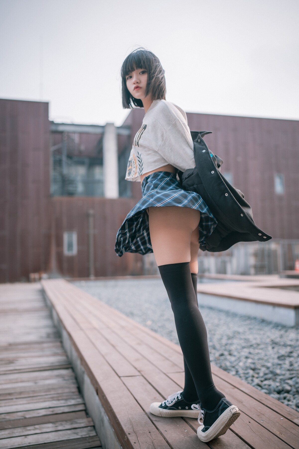 DJAWA Jeong Jenny 정제니 - Daylife In Sacramento B DJAWA Jeong Jenny 정제니 - Daylife In Sacramento B