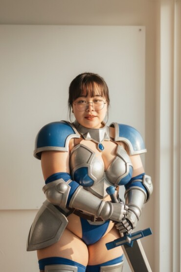 sword of ryonasis Cosplay bbw