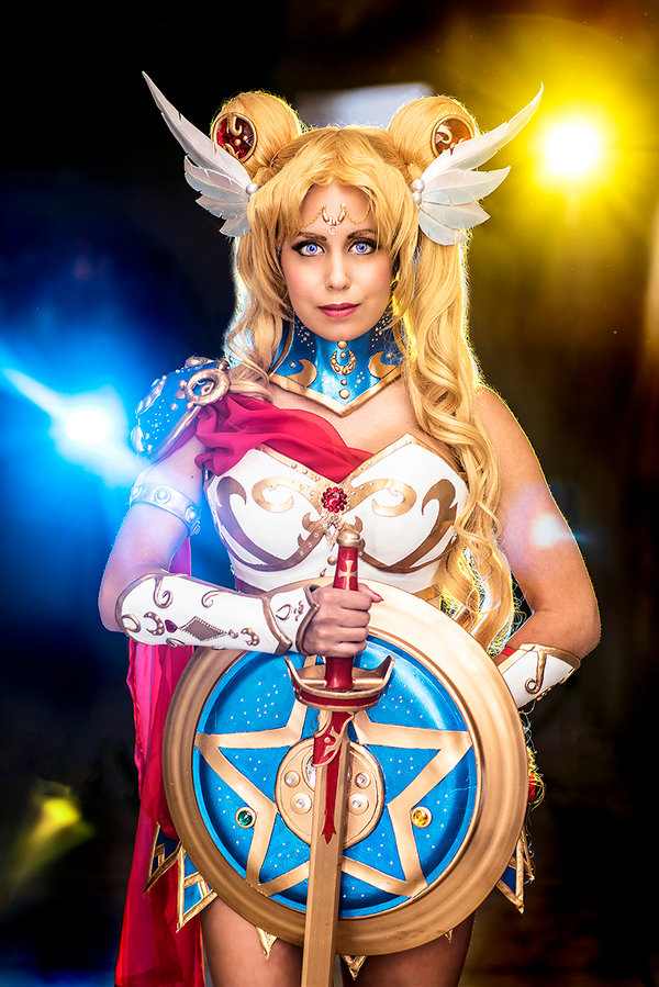 Khainsaw - Valkyrie Sailor Moon Khainsaw - Valkyrie Sailor Moon