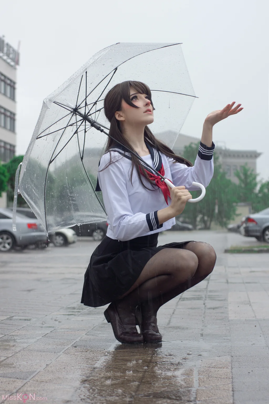 Coser@Candy_Ball: Fumina Murasaki (79 photos + 10 videos) Coser@Candy_Ball: Fumina Murasaki (79 photos + 10 videos)
