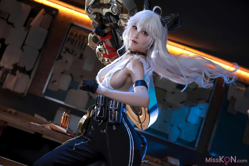 Coser@水淼Aqua: 鸣潮赞妮 (68 photos) Coser@水淼Aqua: 鸣潮赞妮 (68 photos)