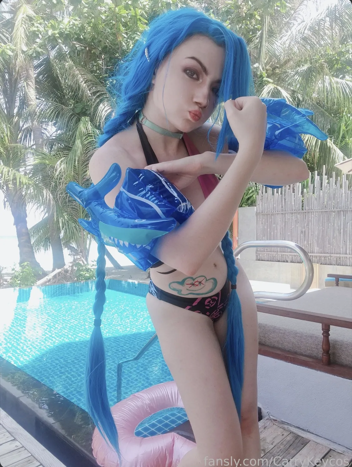 Carrykey - Jinx pool Carrykey - Jinx pool