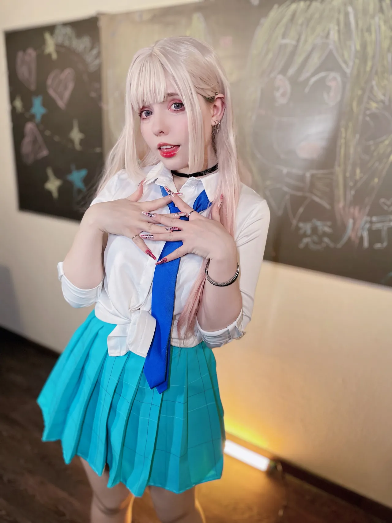 Saya Scarlet - Marin Saya Scarlet - Marin