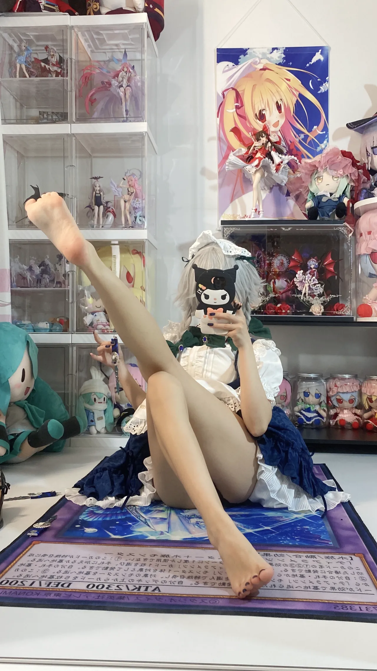 White oak Shirly - Sixteen nights bloom on the night White oak Shirly - Sixteen nights bloom on the night