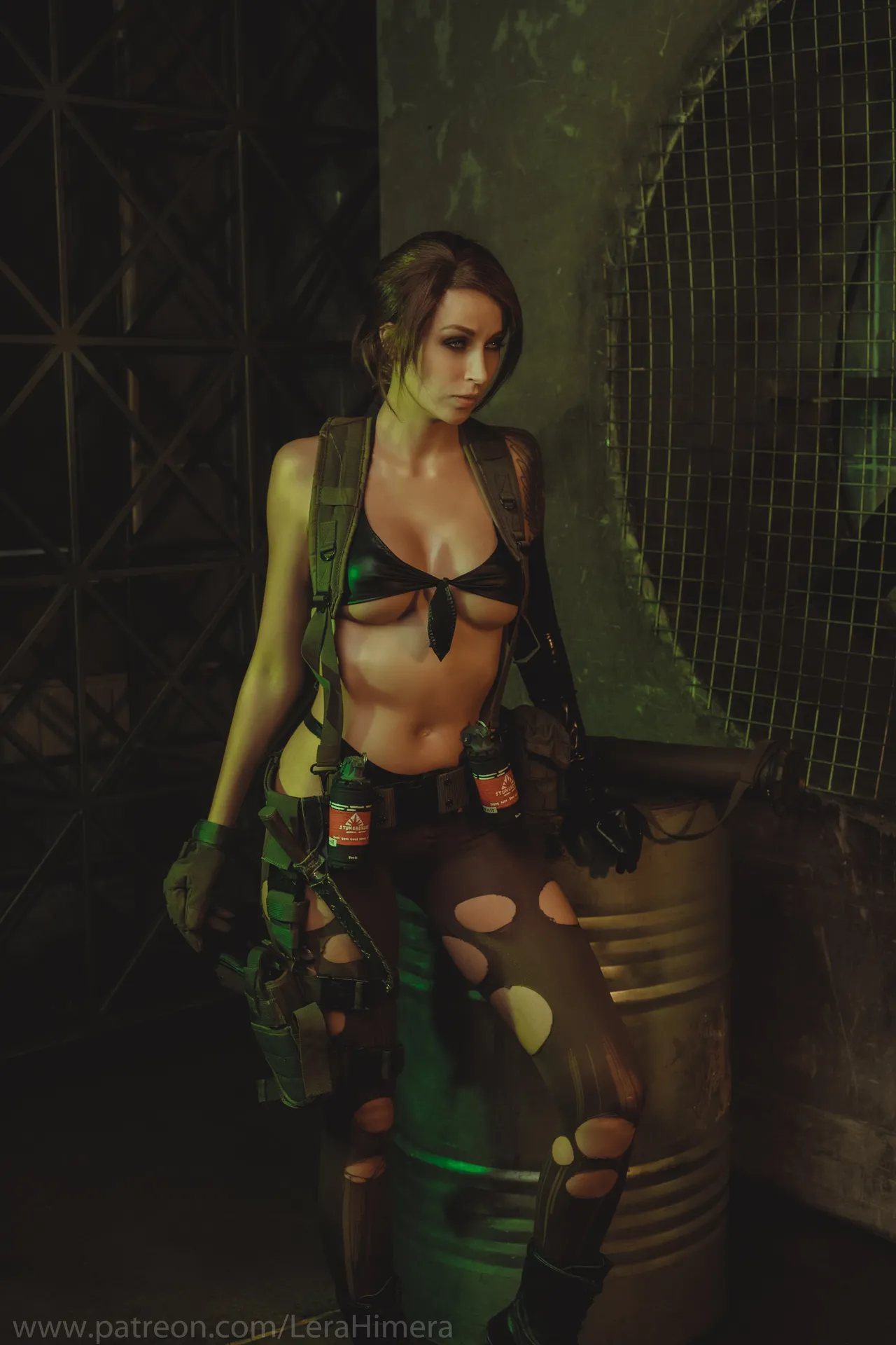 Lera Himera - Quiet Lera Himera - Quiet