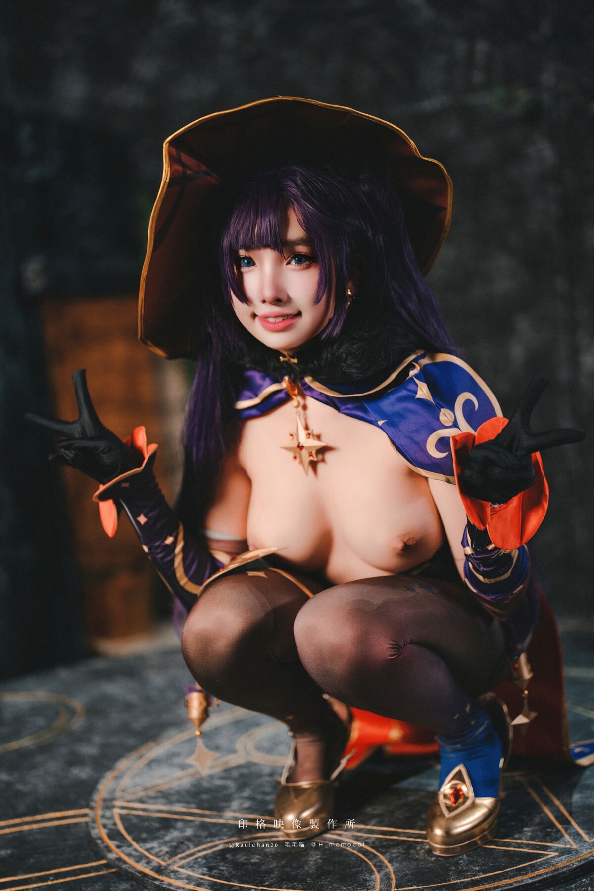 Coser@慕慕Momo - 莫娜 Mona (53P) Coser@慕慕Momo - 莫娜 Mona (53P)