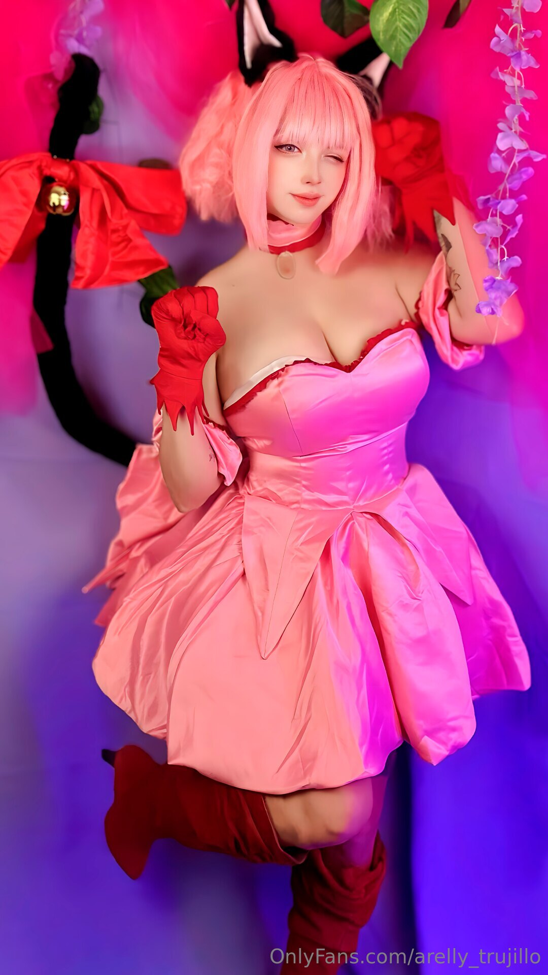 Arelly Trujillo - Ichigo Momomiya Arelly Trujillo - Ichigo Momomiya