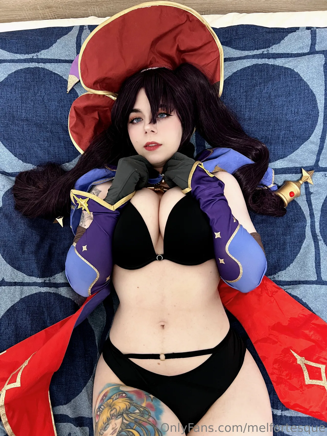 Mel Fortesque - Mona Mel Fortesque - Mona