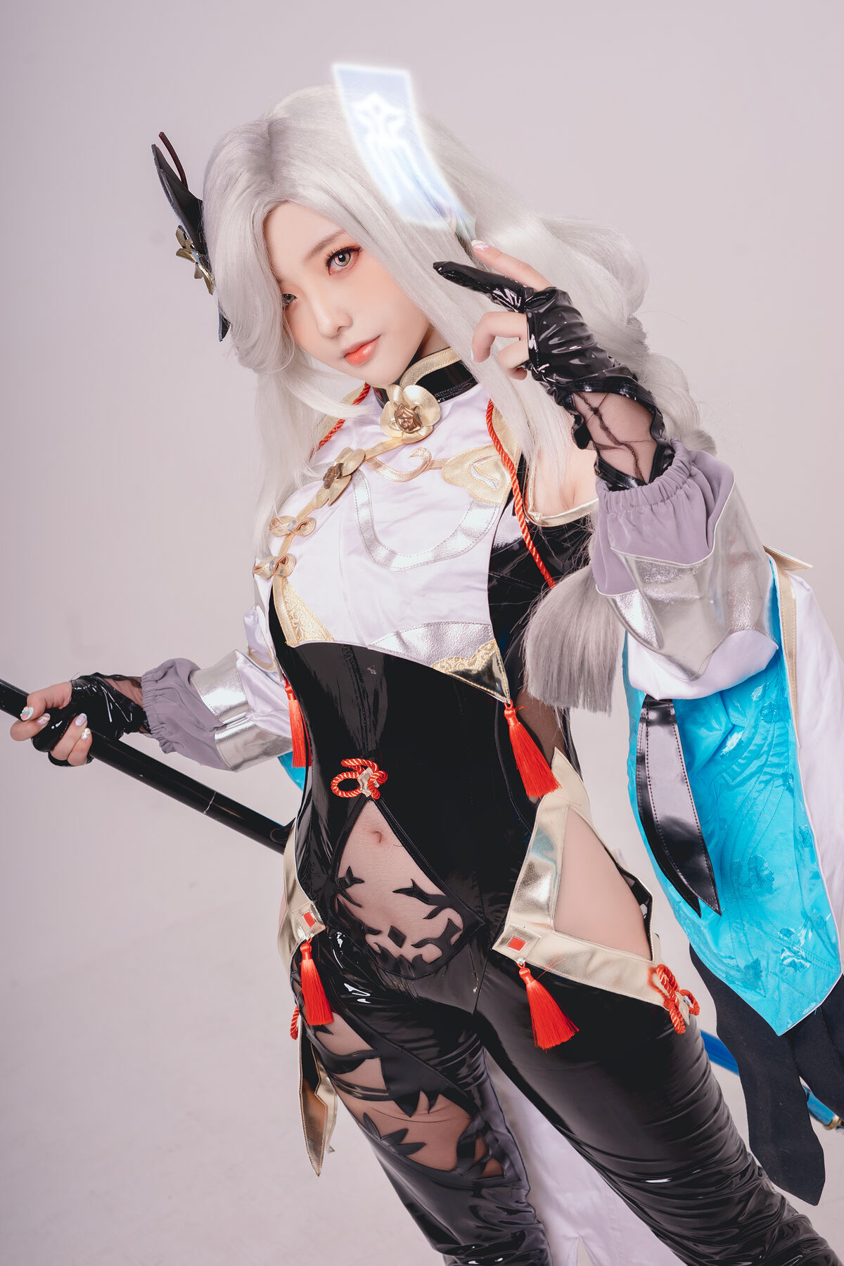 Coser@Messie Huang - Shenhe (21P) Coser@Messie Huang - Shenhe (21P)