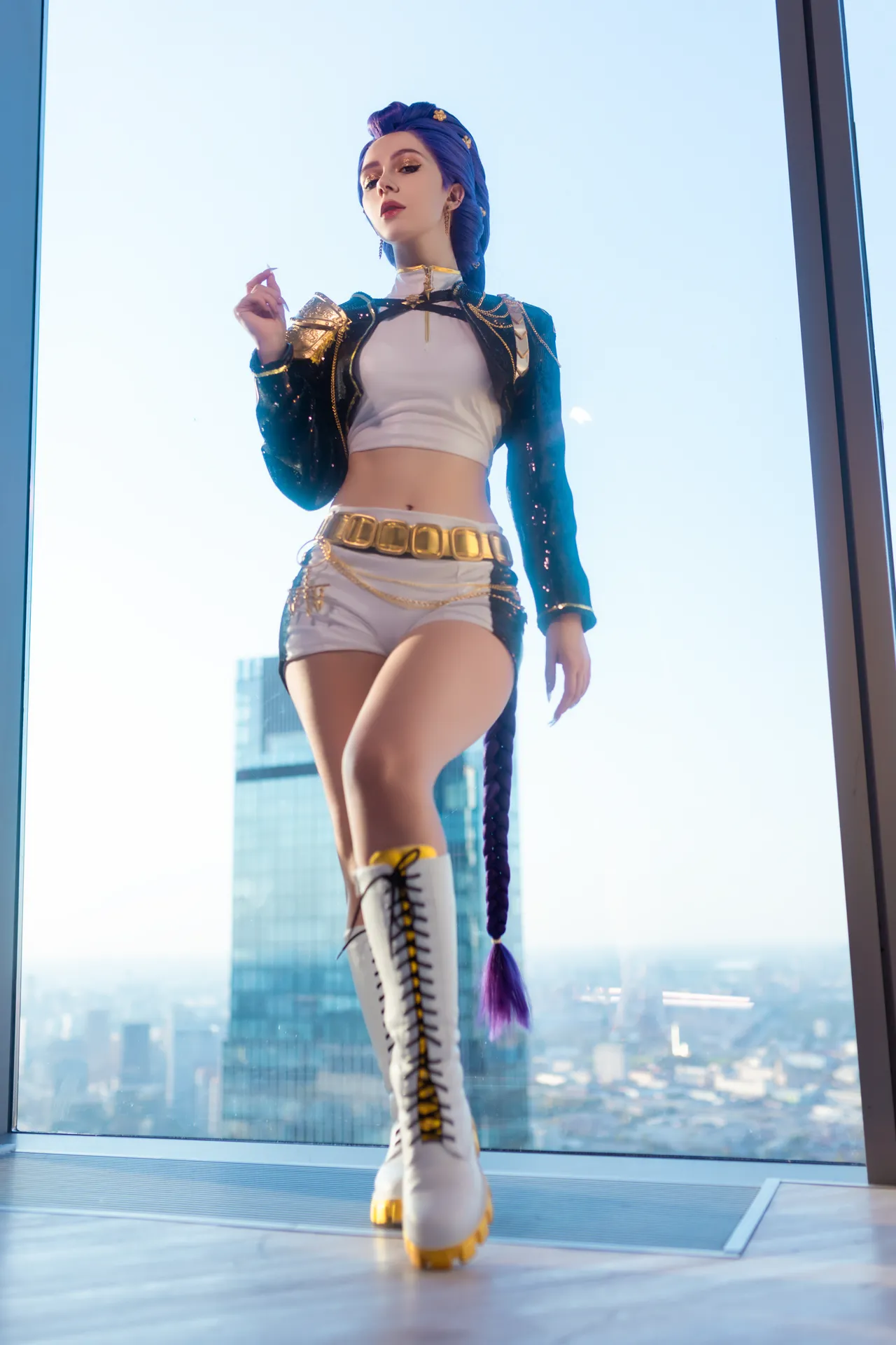 Mik Allen(miakanayuri) - Rumi Kang (Kpop Demon Hunters) Mik Allen(miakanayuri) - Rumi Kang (Kpop Demon Hunters)