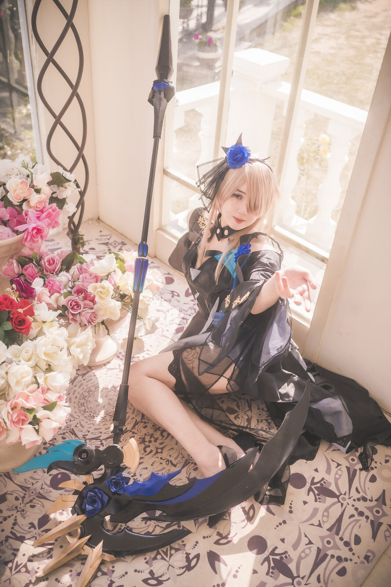 Hatori Sama - Rita Hatori Sama - Rita