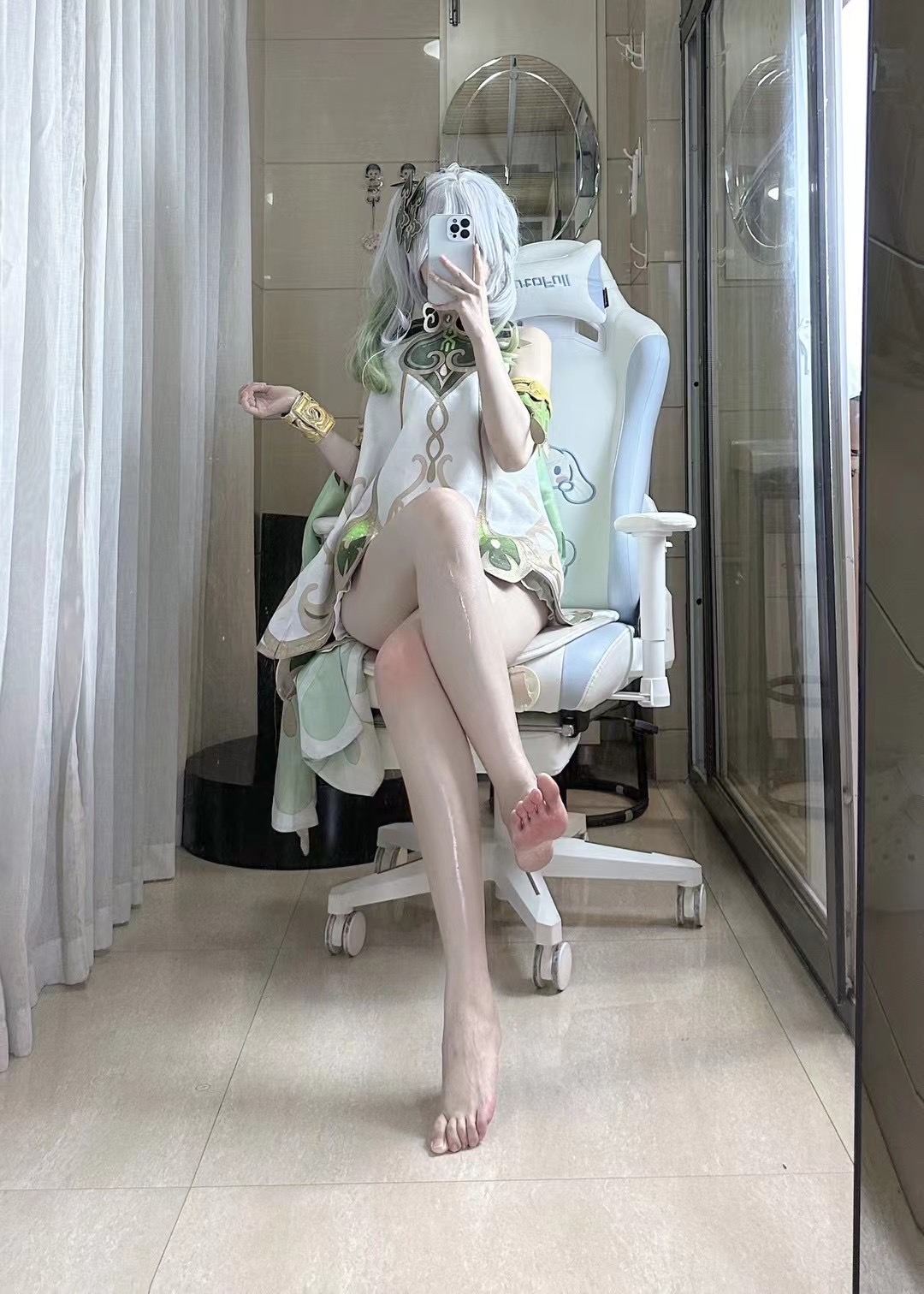 Unlovely Antelope - Genshin Impact Miscellaneous Pictures Unlovely Antelope - Genshin Impact Miscellaneous Pictures