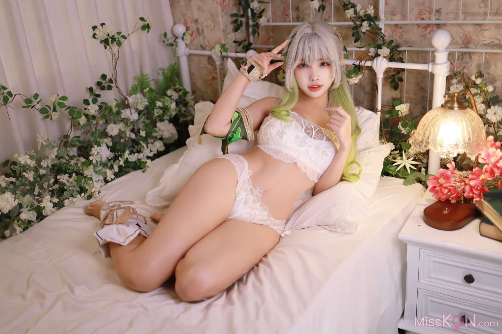 Coser@慕慕Momo: 原神 納西妲 (53 photos + 1 video) Coser@慕慕Momo: 原神 納西妲 (53 photos + 1 video)