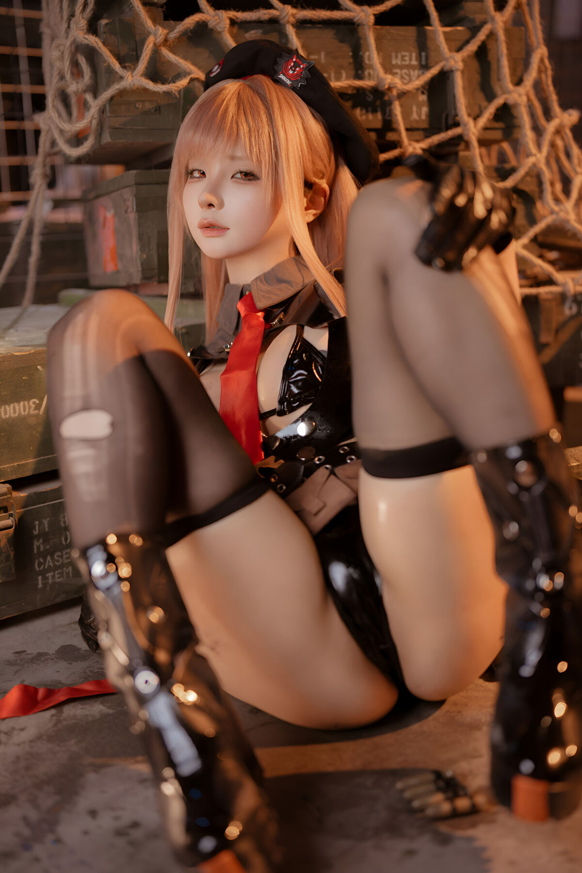 Coser@蠢沫沫 chunmomo - Nikkei Part01 (53P) Coser@蠢沫沫 chunmomo - Nikkei Part01 (53P)