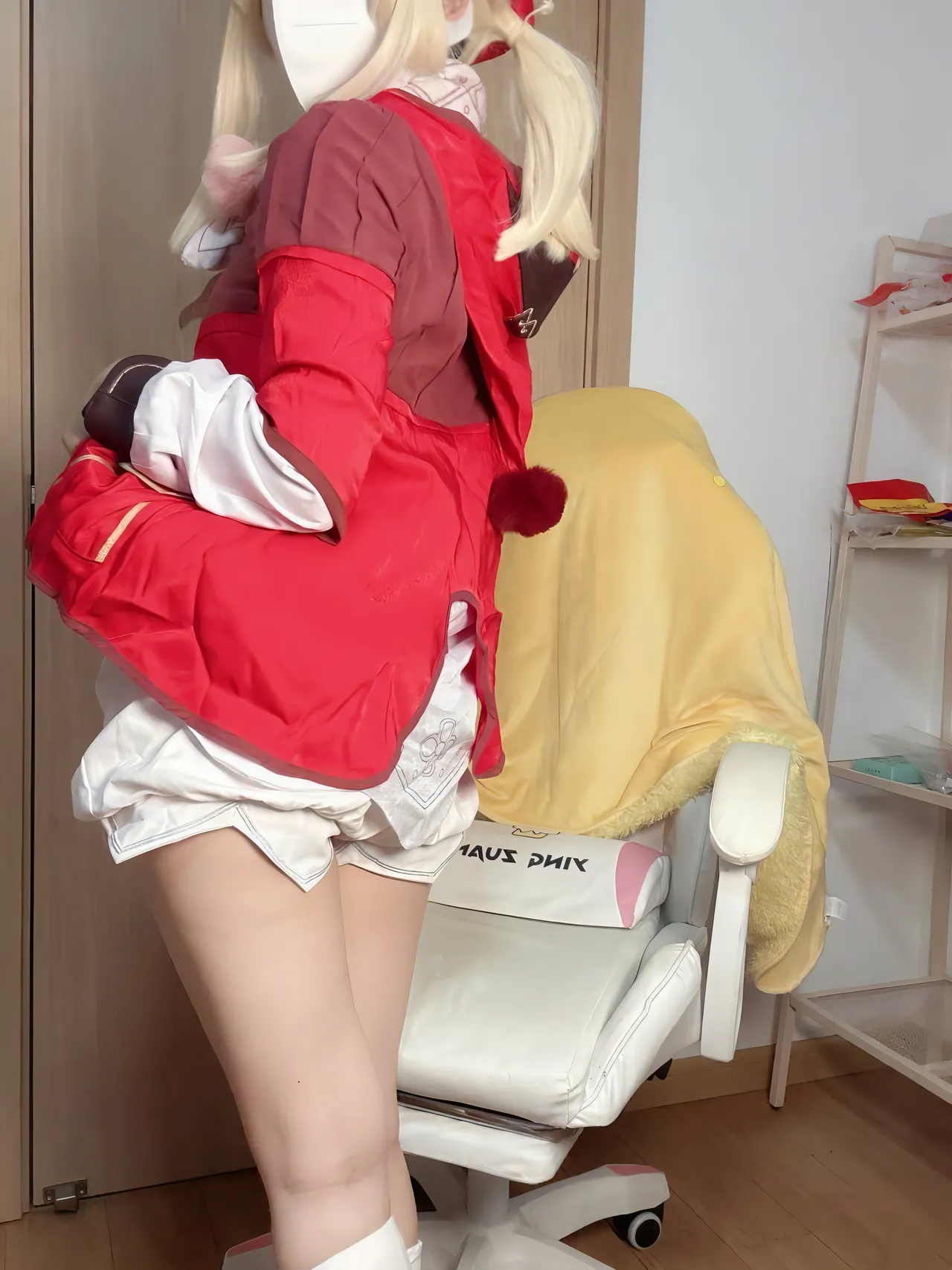 Lazy Sleeping - Klee Lazy Sleeping - Klee