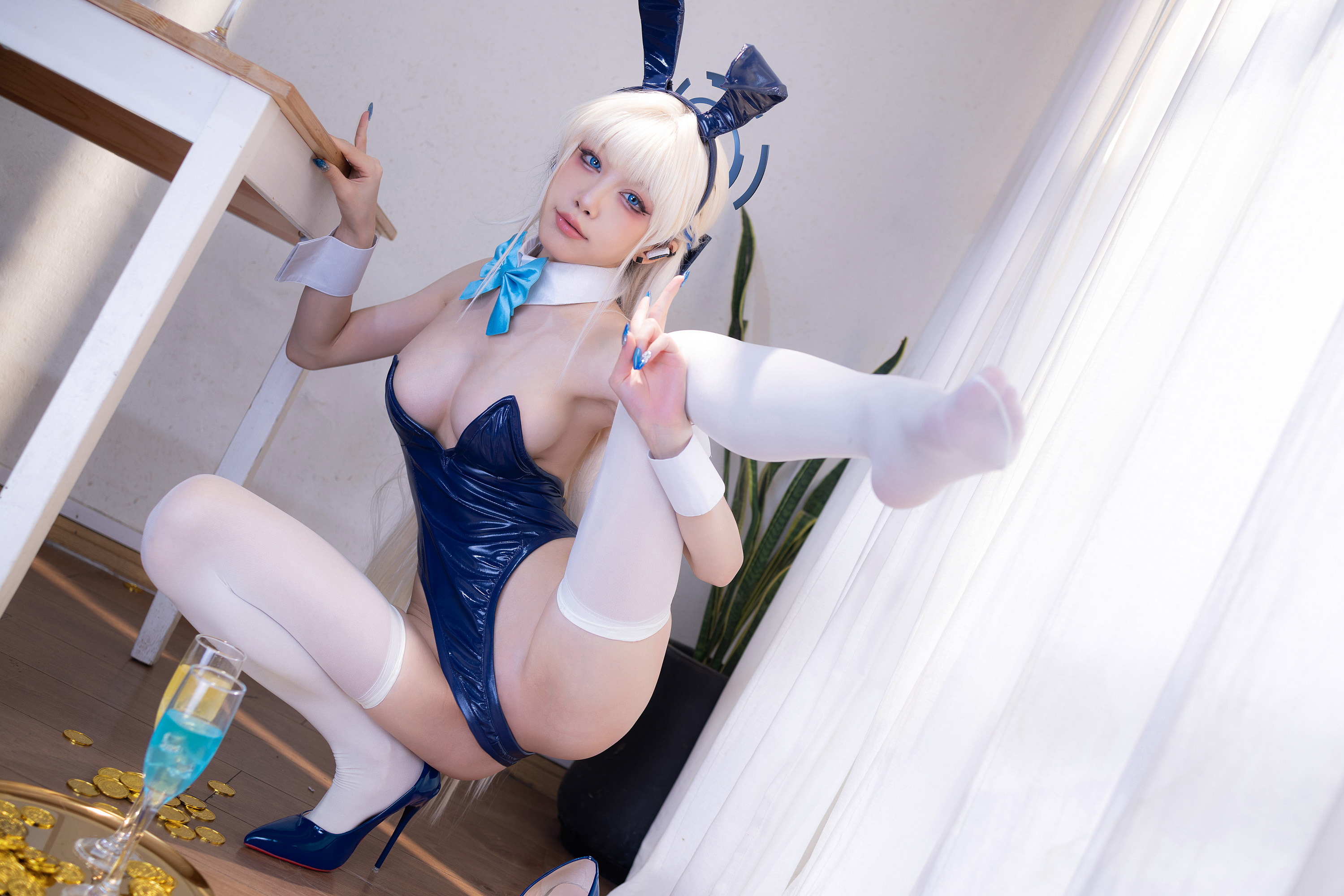 水淼Aqua - Asuma Toki (Bunny Girl) 水淼Aqua - Asuma Toki (Bunny Girl)