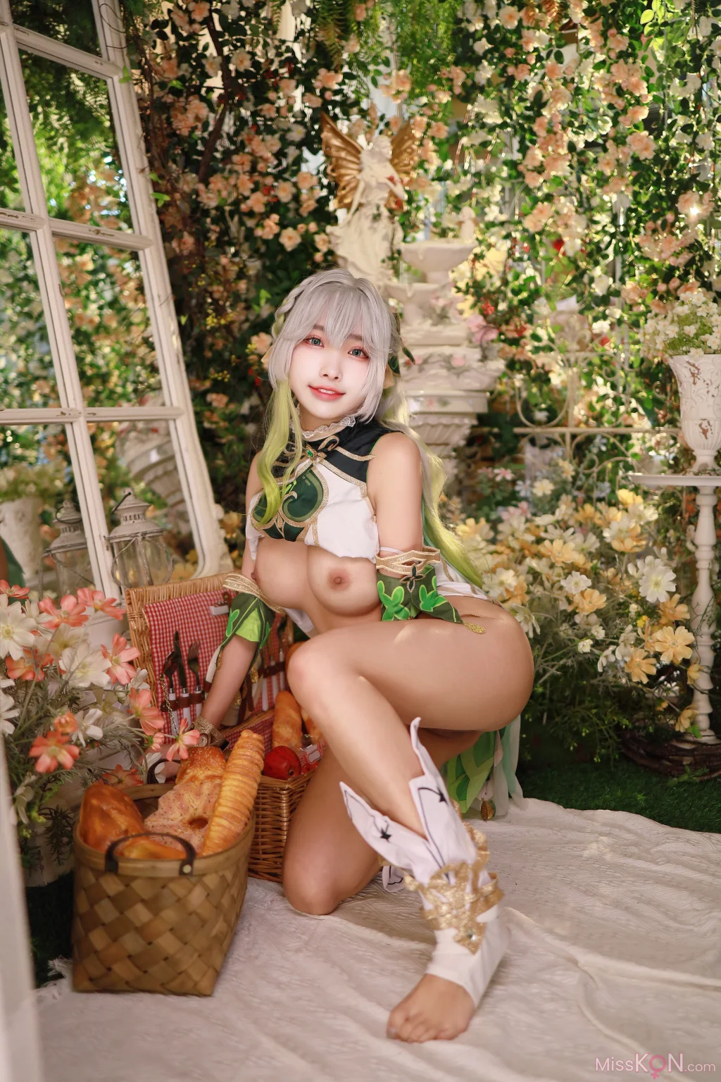 Coser@慕慕Momo: 原神 納西妲 (53 photos + 1 video) Coser@慕慕Momo: 原神 納西妲 (53 photos + 1 video)