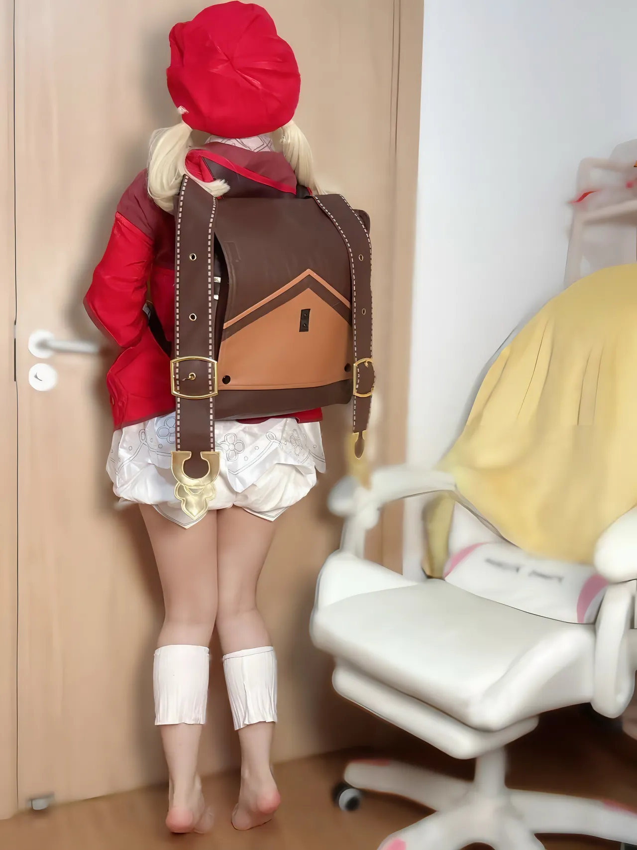 Lazy Sleeping - Klee Lazy Sleeping - Klee